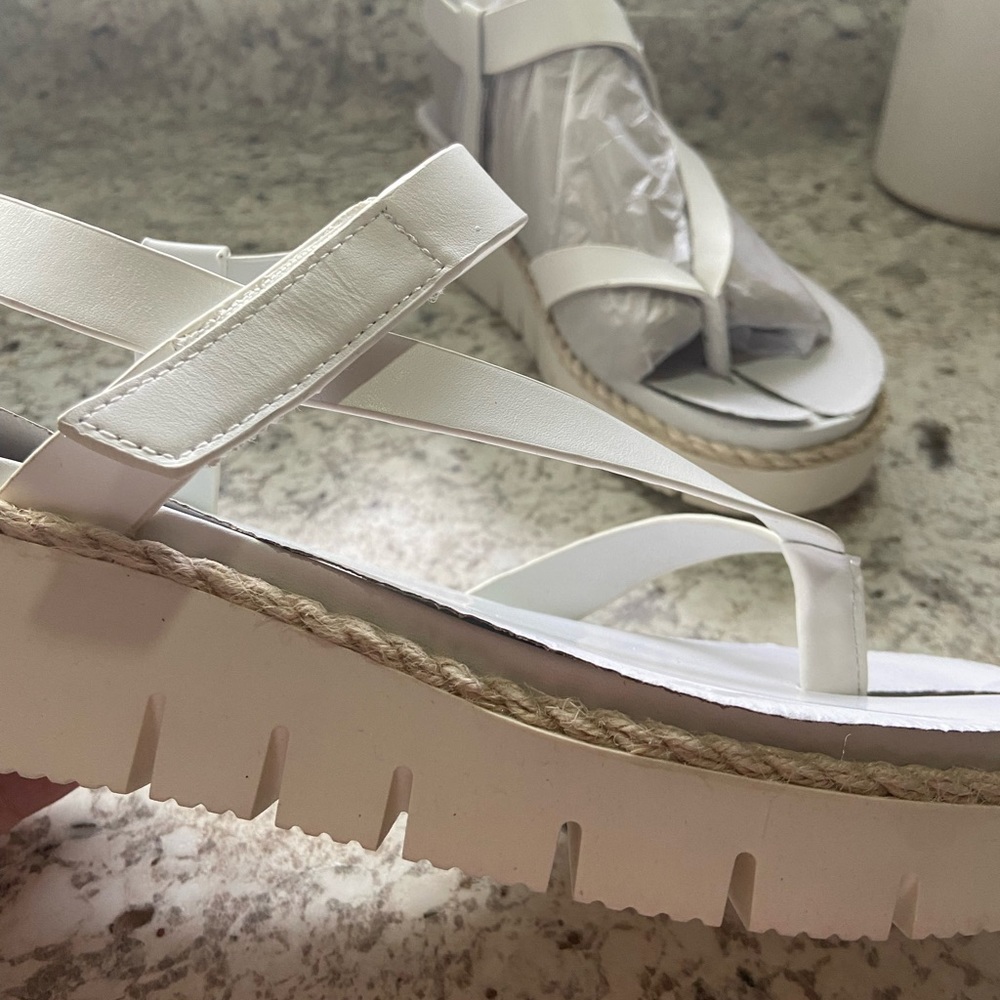 COPY - Franco Santo Josette 2 platform Sandals